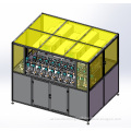 Eight Color Tampo Printing Machine with Conveyor